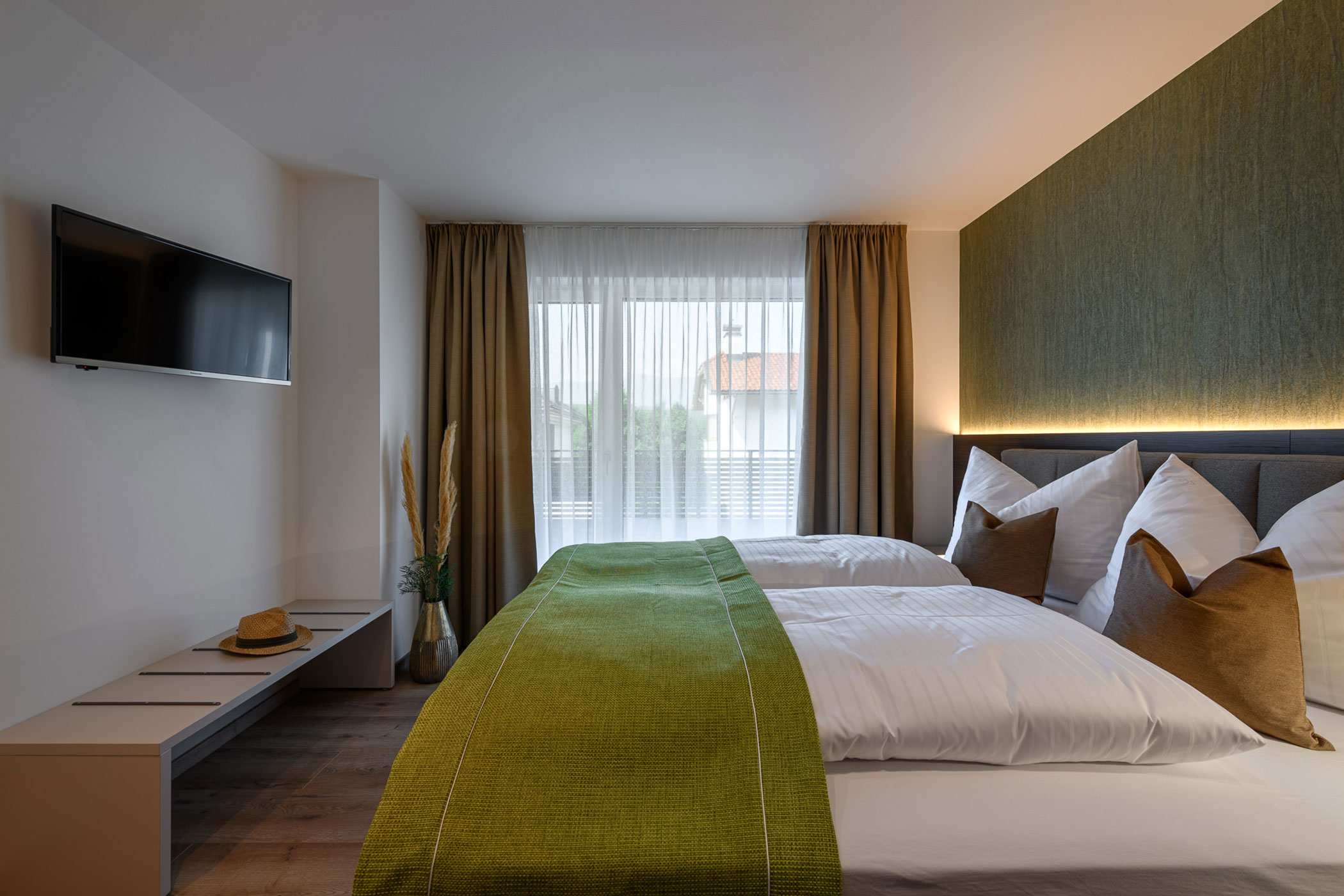 Bedroom of Apartment Lahn