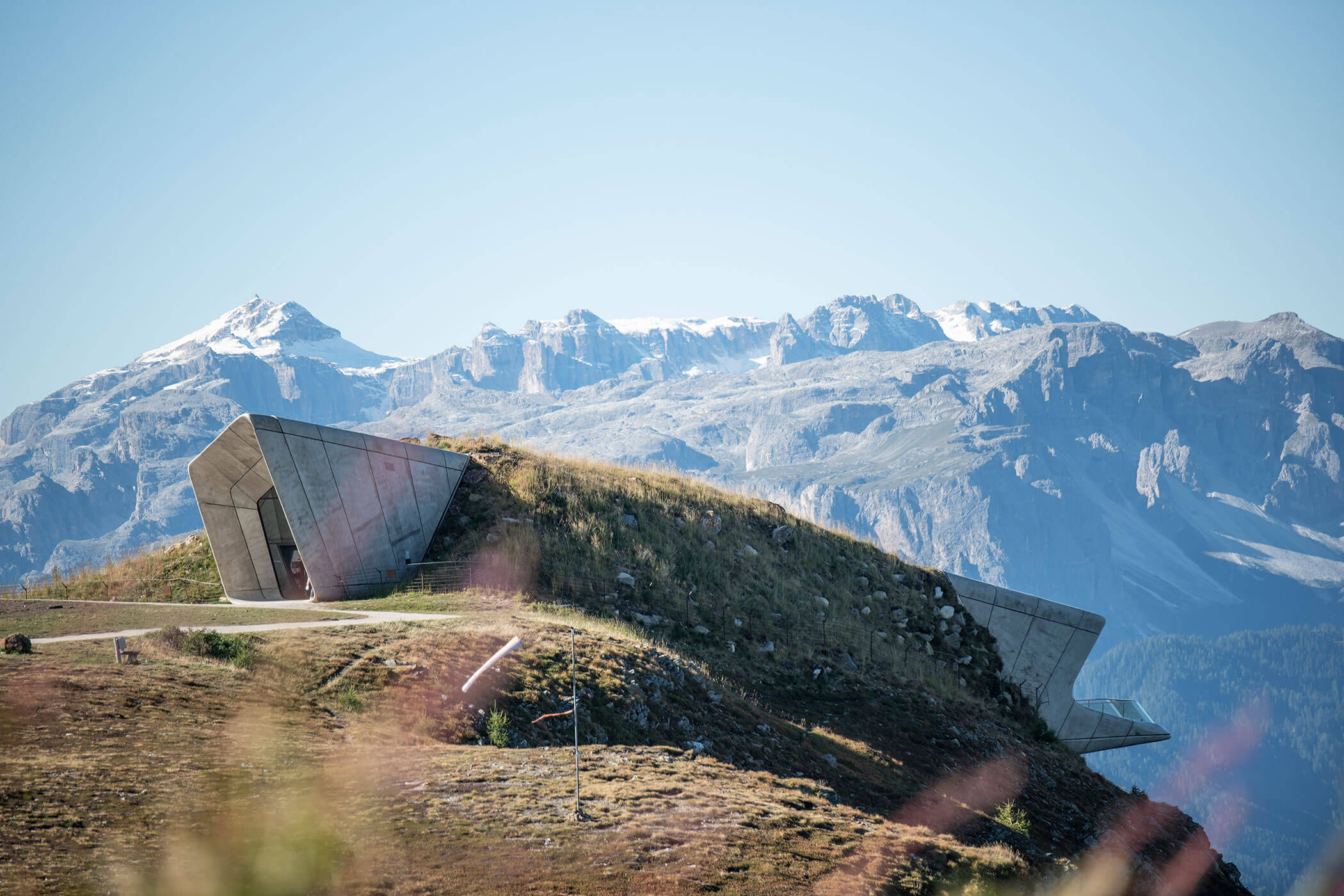 Messner Mountain Museum at Plan de Corones